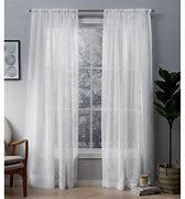Image result for Sheered Wall of Drapery