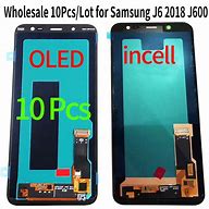 Image result for Samsung J6 LCD