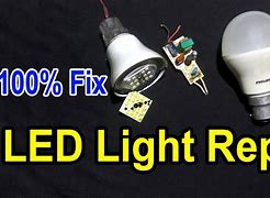 Image result for LED Light Repair