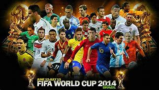 Image result for World Cup Soccer Players