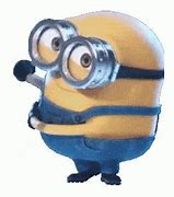 Image result for Minion One Eye Waving