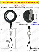 Image result for Universal Cell Phone Belt Clip