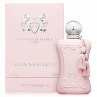 Image result for Parfums De Marly Delina