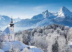 Image result for Winter Mountain Images