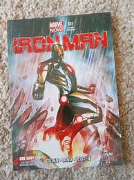 Image result for Marvel Now Iron Man