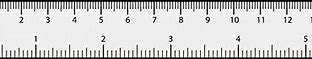 Image result for build a actual sized rulers