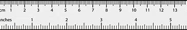 Image result for Centimeter Ruler Print Out