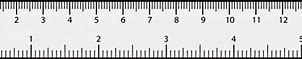 Image result for 1 Inch Ruler Actual Size Printable