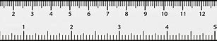 Image result for mm to Inches On Ruler