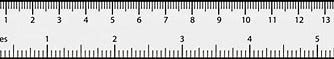 Image result for 8Mm On Ruler