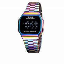 Image result for Casio Digital Wrist Watch