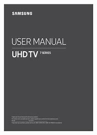 Image result for TV User Manuals