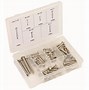 Image result for SS Sheet Metal Screw Assortment