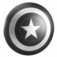 Image result for Captain America Plastic Shield