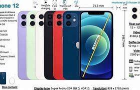Image result for iPhone 12 Front Camera Specs