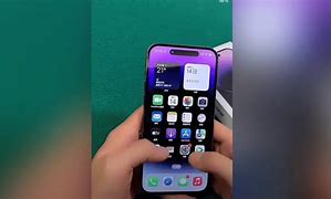 Image result for iPhone 14 Pro Max Purple Box
