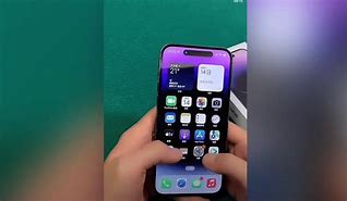 Image result for iPhone Home Screen Purple