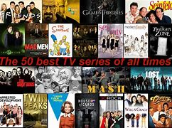 Image result for What Is Your Favorite TV Show of All Time