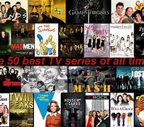 Image result for TV Shows Series List