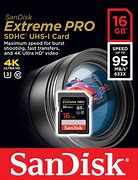 Image result for SD Card Extreme Pro