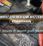 Image result for Is Battery Corrosion Dangerous
