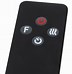 Image result for Electric Fireplace Remote Replacement