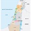Image result for Geography of Israel Map