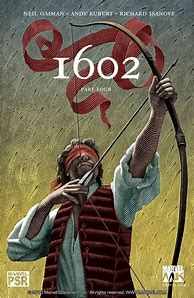 Image result for 1602 Cover