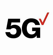 Image result for Verizon 5G Logo.png