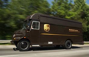 Image result for UPS Delivery Truck Scenic