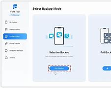 Image result for How to Backup iPhone to Windows Computer