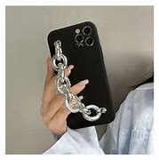 Image result for Silver Chunky Phone Case