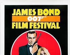 Image result for James Bond Festival