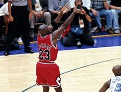 Image result for Michael Jordan Rookie Shot
