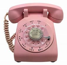 Image result for Vintage Phone Aesthetic