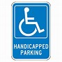 Image result for Funny Handicap Parking Permit