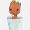 Image result for Guardians of the Galaxy Baby Groot Cartoon