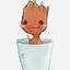 Image result for Baby Groot Guardians 2 Wallpaper