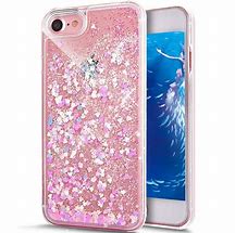 Image result for Phone Case with Holographic Hearts