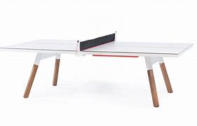 Image result for Table Tennis Dining Table