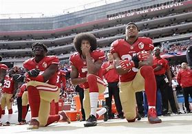 Image result for Kaepernick Knee