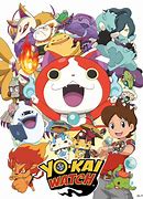 Image result for Yo Kai Watch Characters List