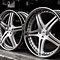 Image result for Chrome Rims Forged