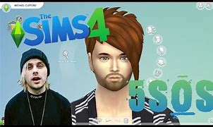 Image result for Michael Clifford Tattos Sims 4