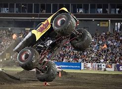 Image result for Monster Truck Racing Event