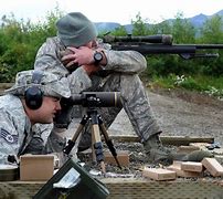 Image result for Military Sniper Rifle Scopes