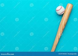 Image result for Baseball Bat Ball