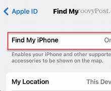 Image result for How to Disable iPhone