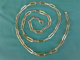 Image result for Chain Link Belt Women's