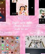 Image result for iPad Decals Bloxburg